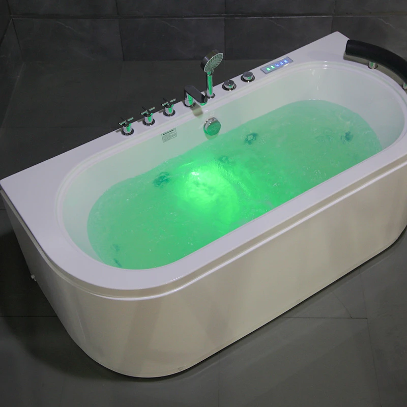 Best Acrylic Whirlpool Massage Bath Tubs
