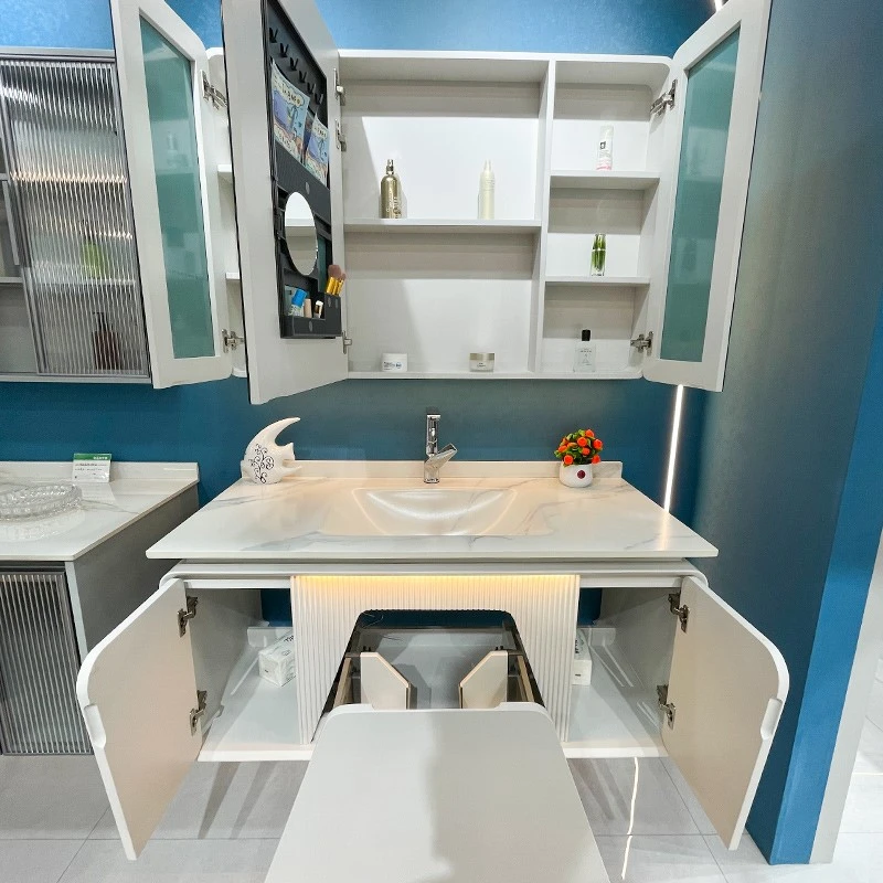Wholesale floating bathroom vanity