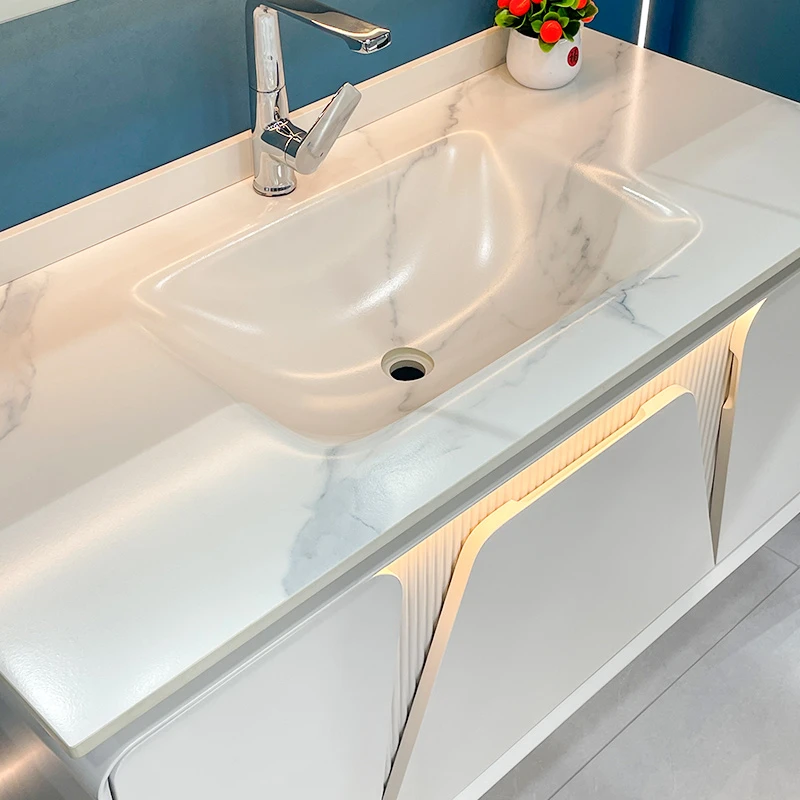 modern bathroom vanity