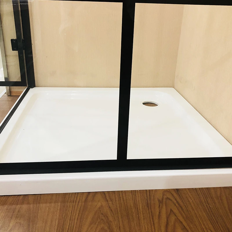 Custom Bathroom Shower Booth Custom Bathroom Shower Booth