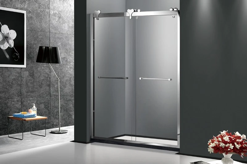 1600 sliding shower door factory