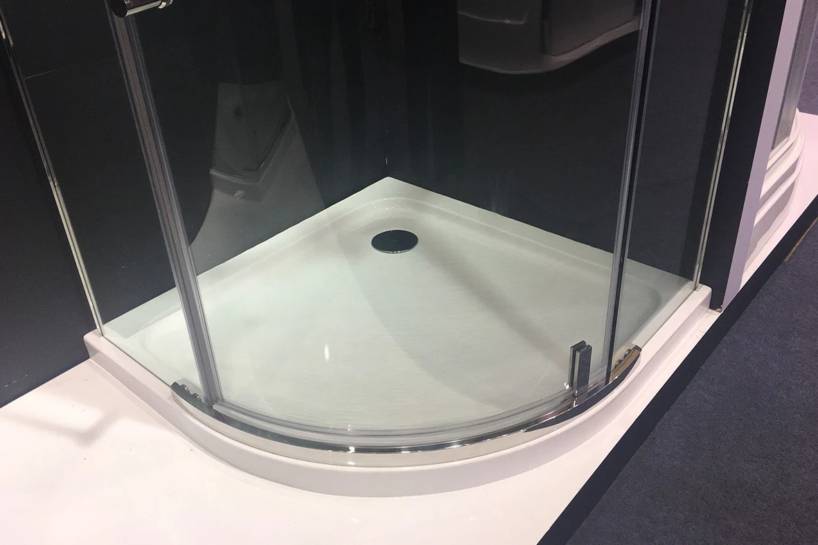 Customized Pivot Shower Door Customized Pivot Shower Door