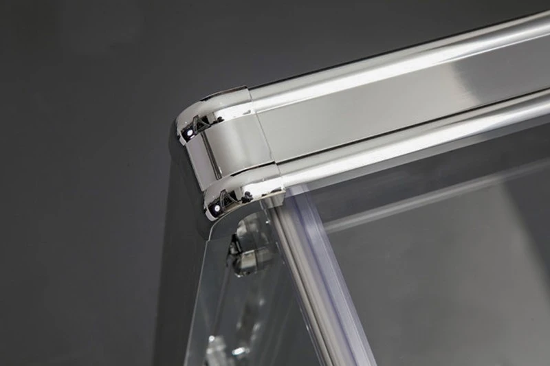 Corner Wet Room Shower Supplier