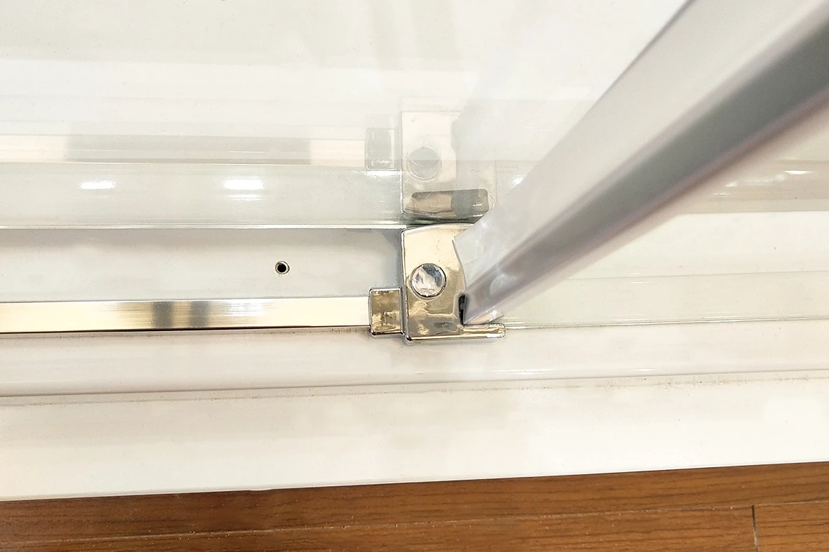 1700 sliding shower door customization 1700 sliding shower door customization