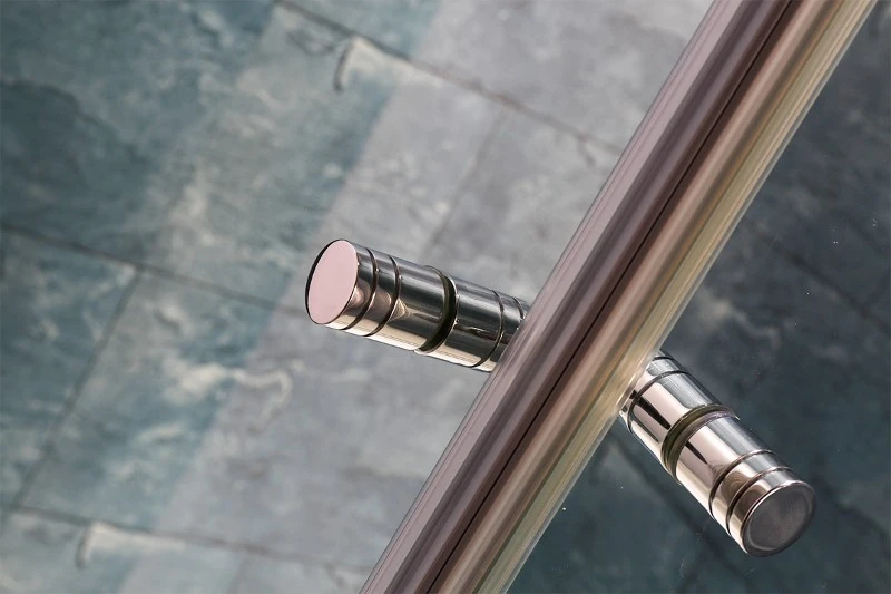 800 X 800 Corner Entry Shower Enclosure sourcing