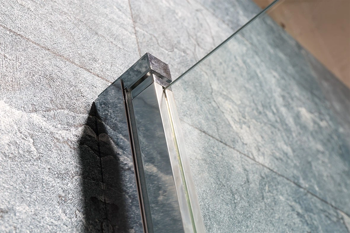 800 X 800 Corner Entry Shower Enclosure exporter