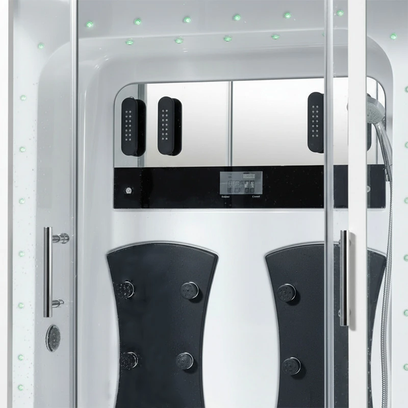 Steam Bath Shower Cabin Supplier Steam Bath Shower Cabin Supplier