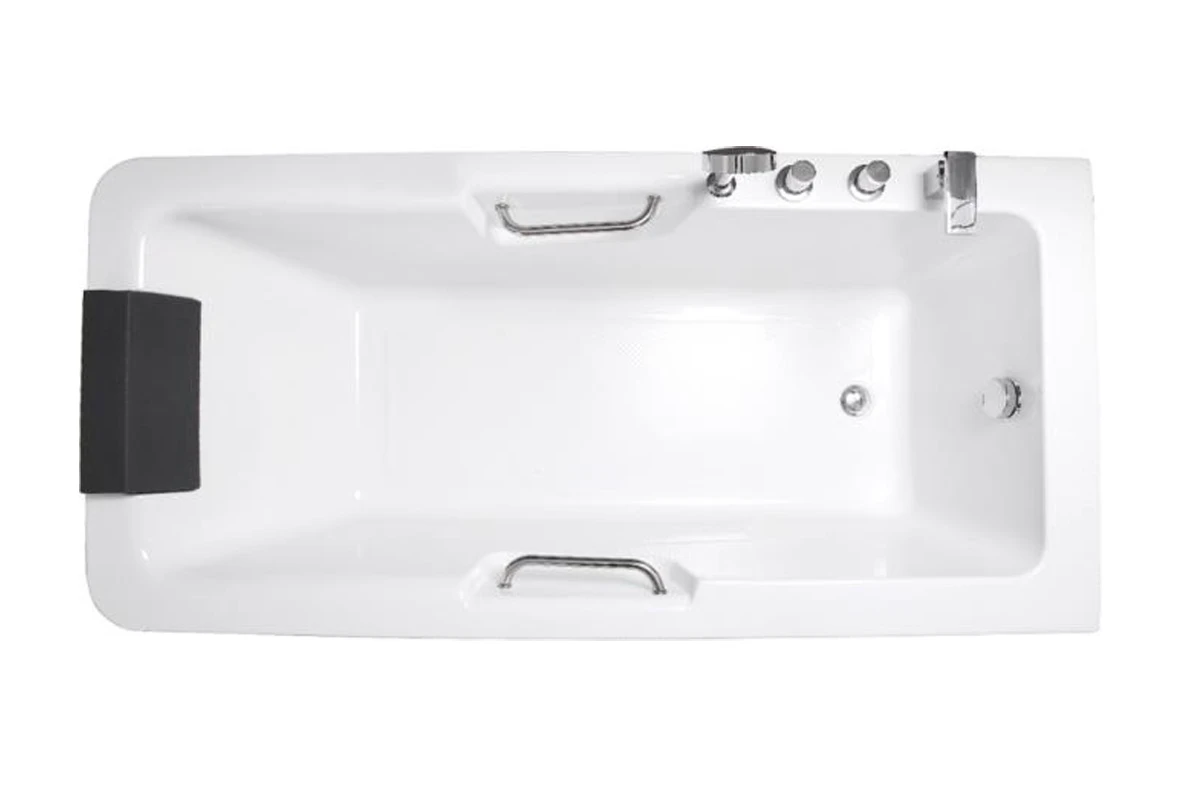 China 59 x 30 alcove bathtub