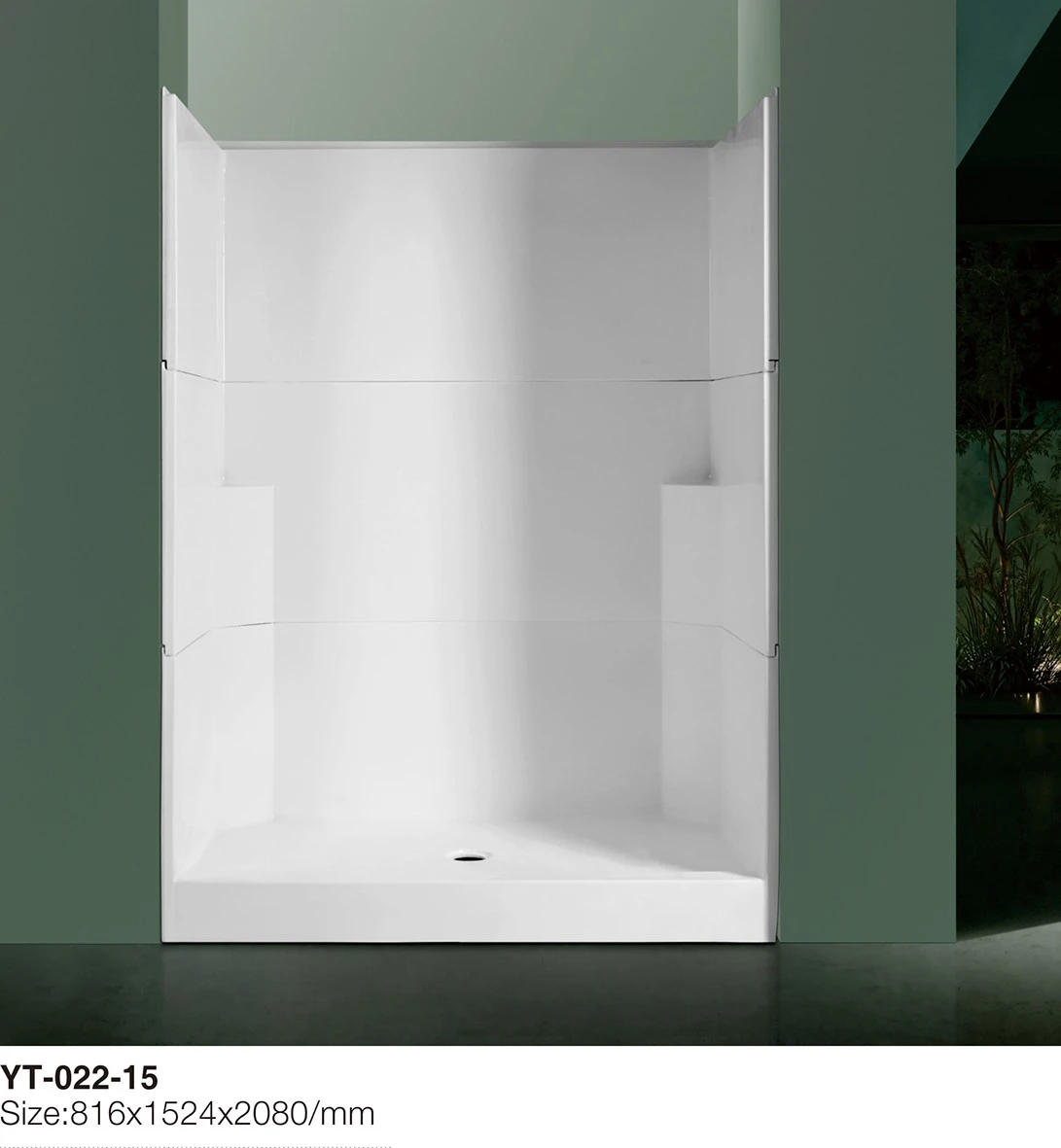 Acrylic shower wall panels manufacturer Acrylic shower wall panels manufacturer