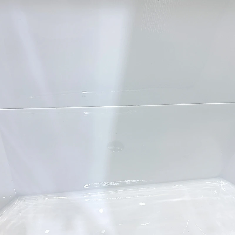 Acrylic shower wall panels distributor