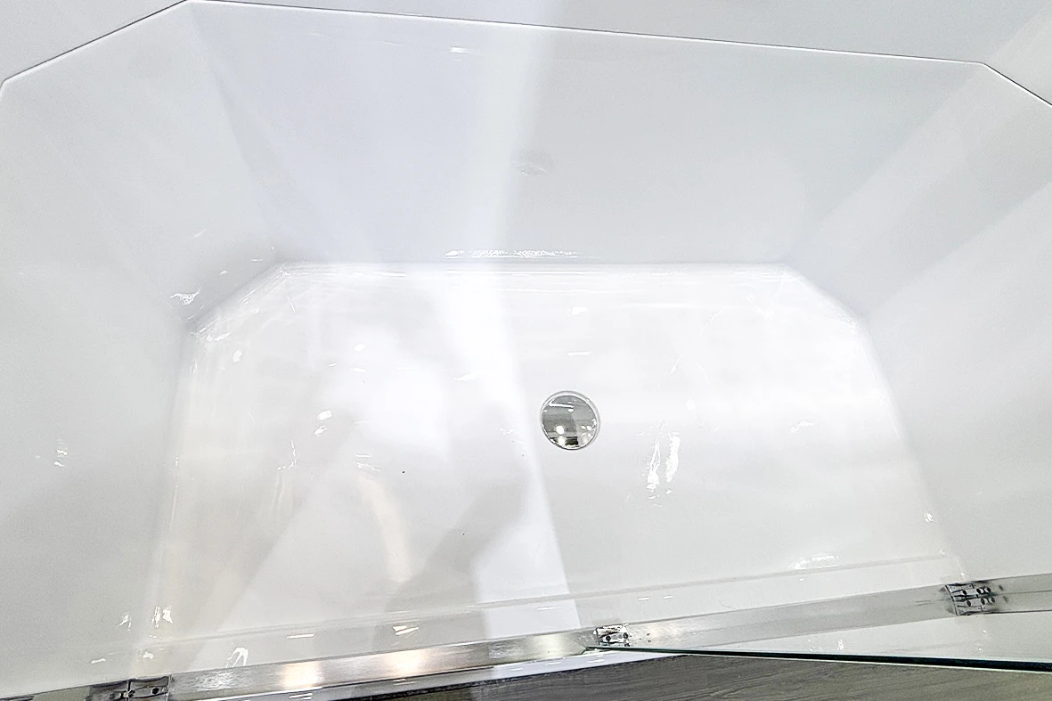 Custom Alcove Shower Wall Kit Custom Alcove Shower Wall Kit