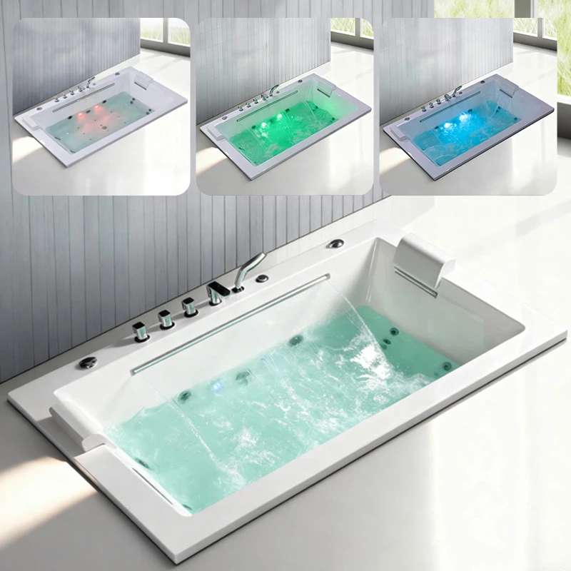 large drop in tub supplier