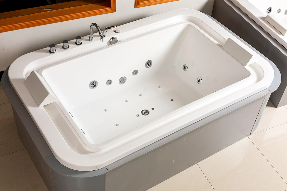 Wholesale Drop in acrylic tub