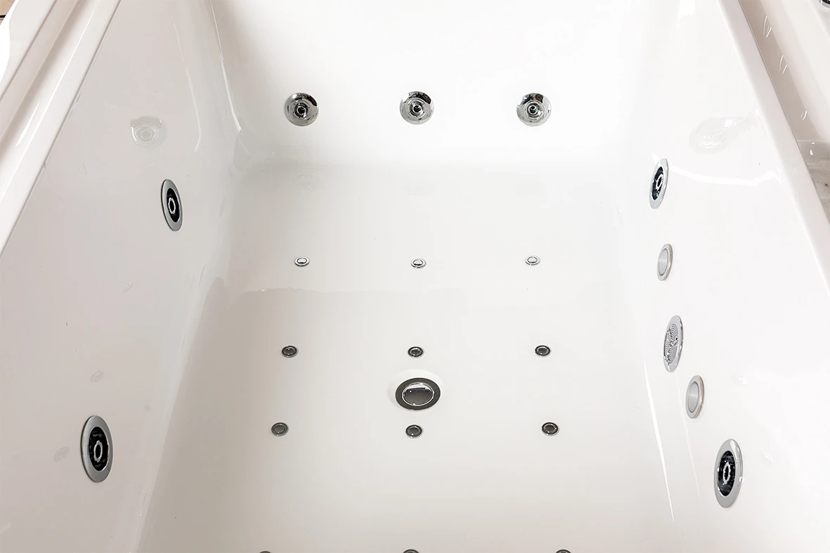 China Drop in acrylic tub China Drop in acrylic tub