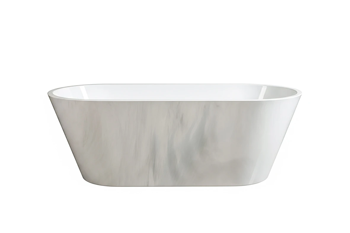 59-inch freestanding tub exporter