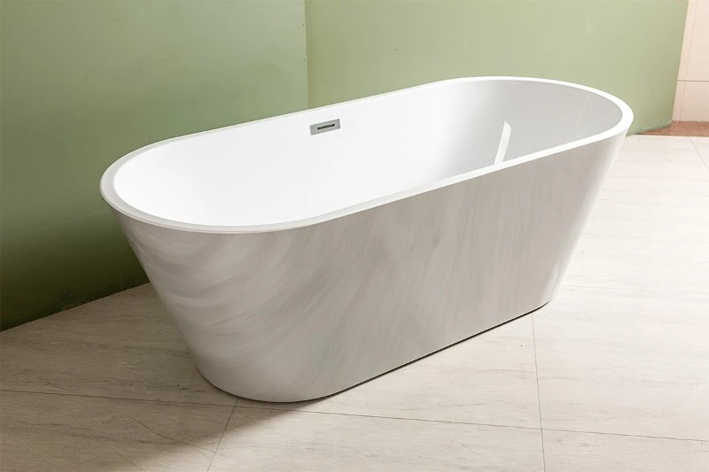 Wholesale 59-inch freestanding tub