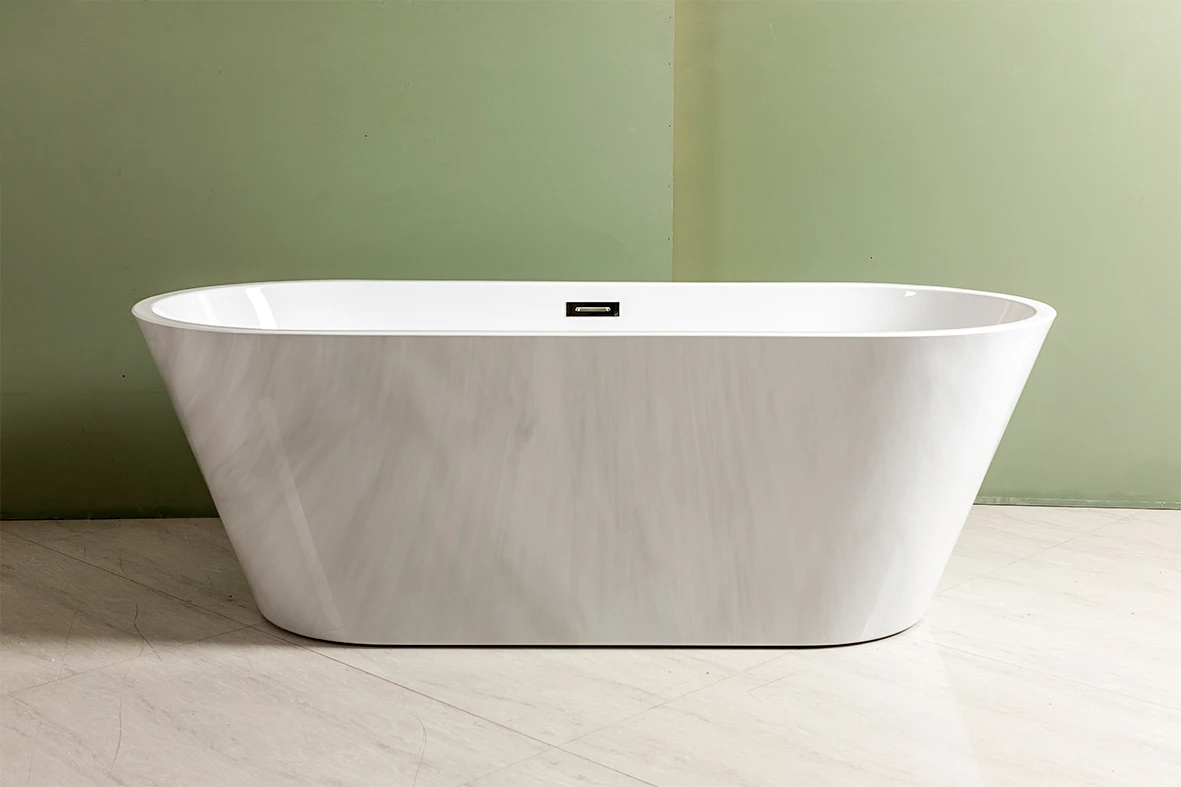 59-inch freestanding tub company