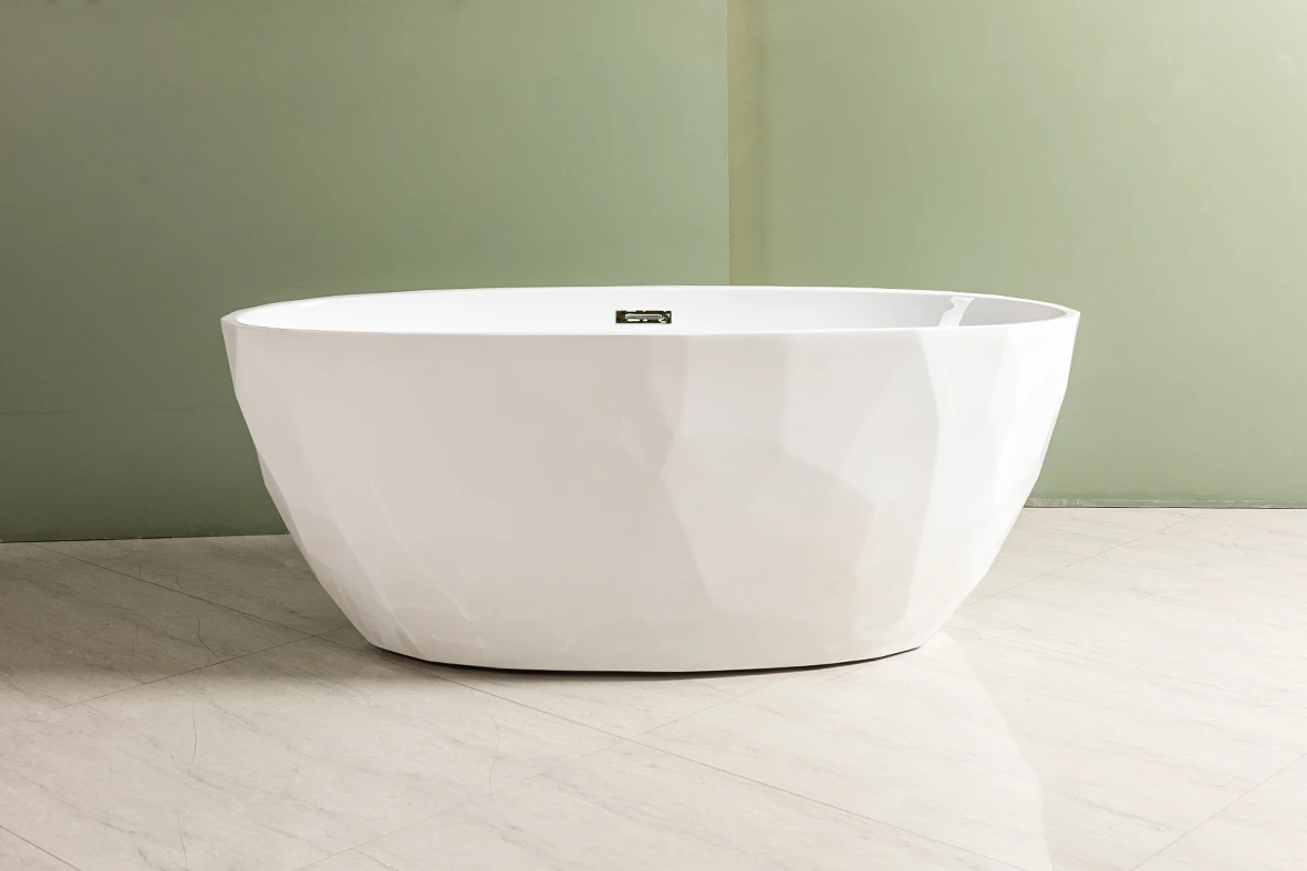 Freestanding soaking bathtubs supplier