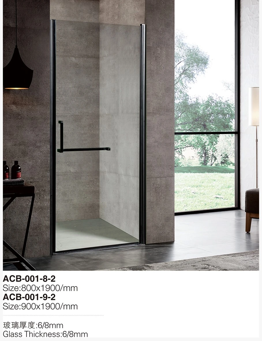 shower pivot door manufacturers