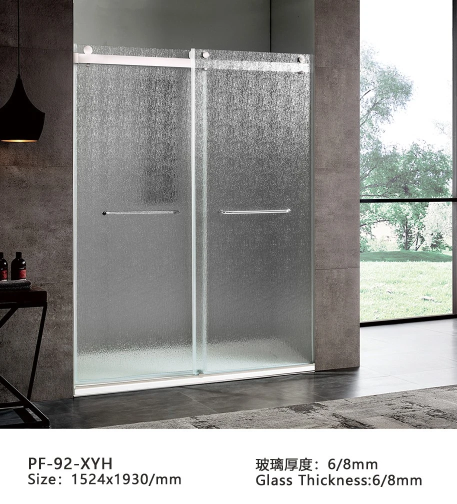 60-inch sliding shower door company 60-inch sliding shower door company
