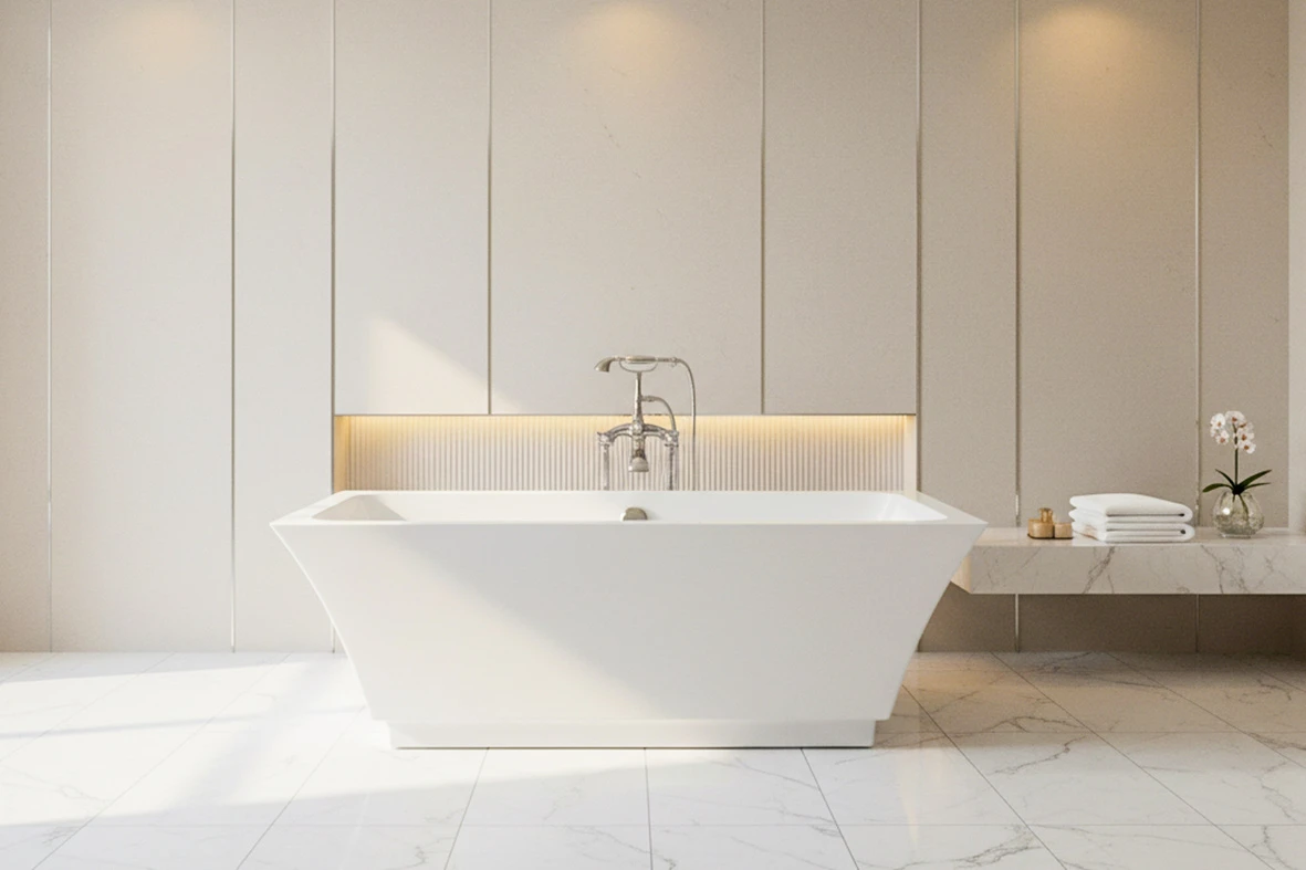 Stand-alone bathtubs manufacturers
