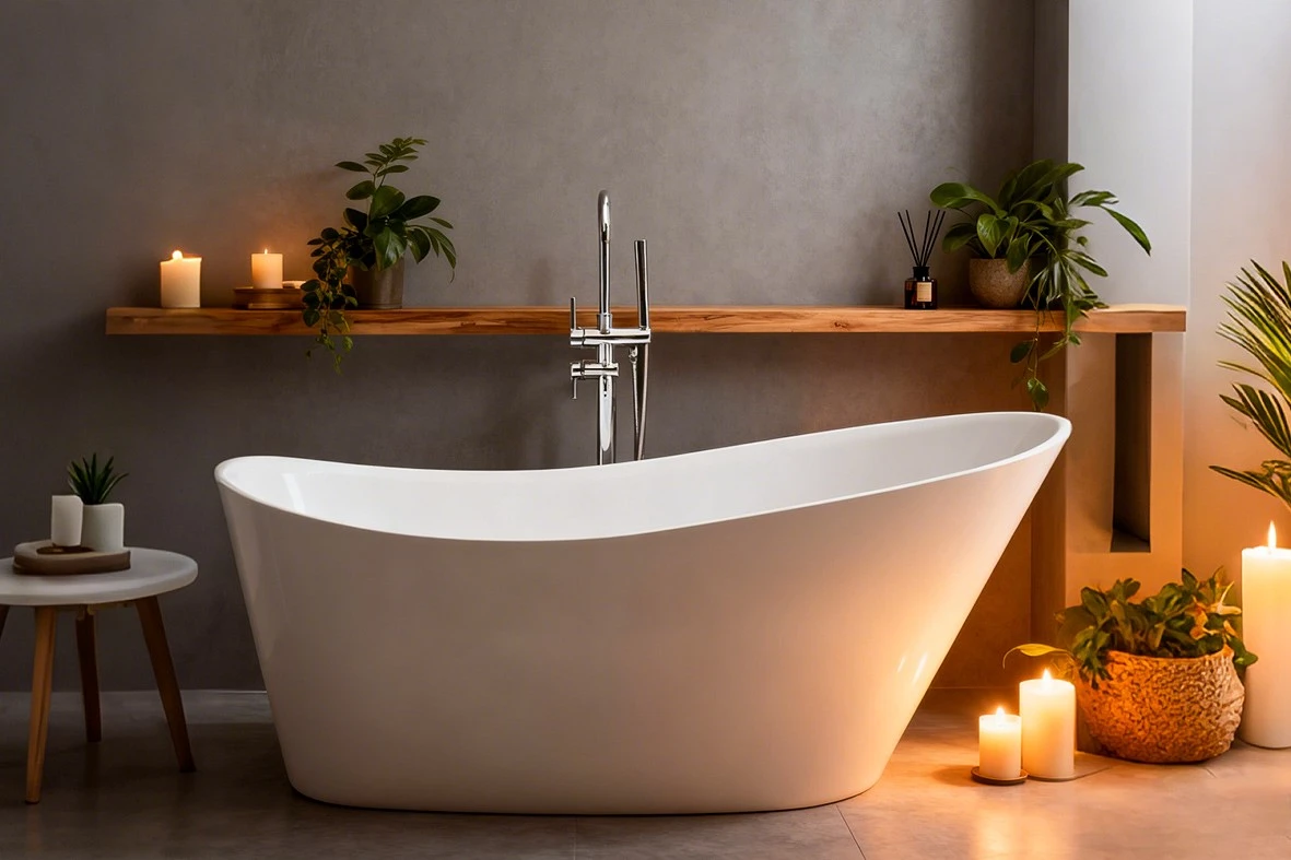 Nhà cung cấp bồn tắm acrylic Nhà cung cấp bồn tắm acrylic