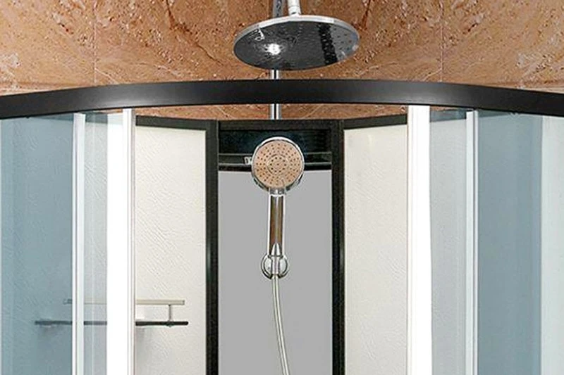 Supplier ng malaking single shower cubicle at tray Supplier ng malaking single shower cubicle at tray