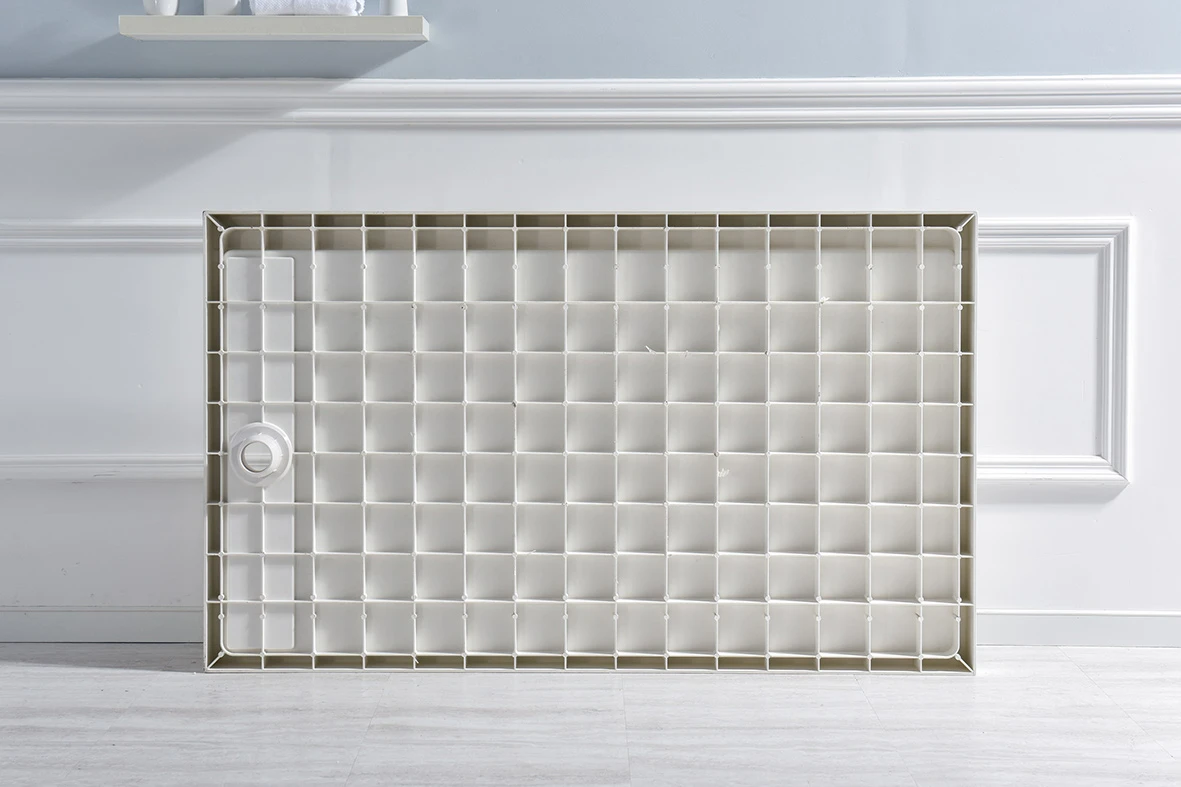 Wet room shower tray distributor Wet room shower tray distributor