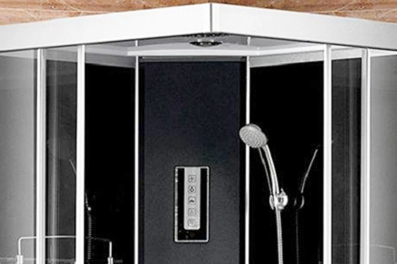 Manufacturer ng steam shower cubicle na may tray