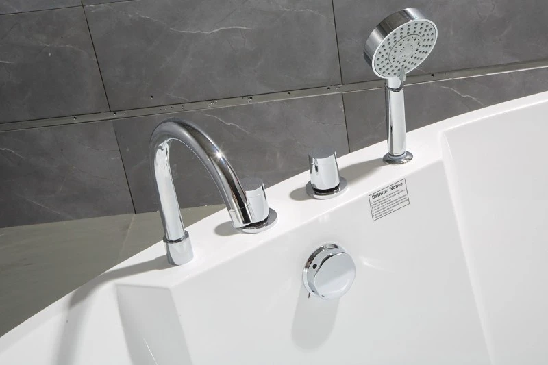 Lieferanten ovaler freistehender Badewannen