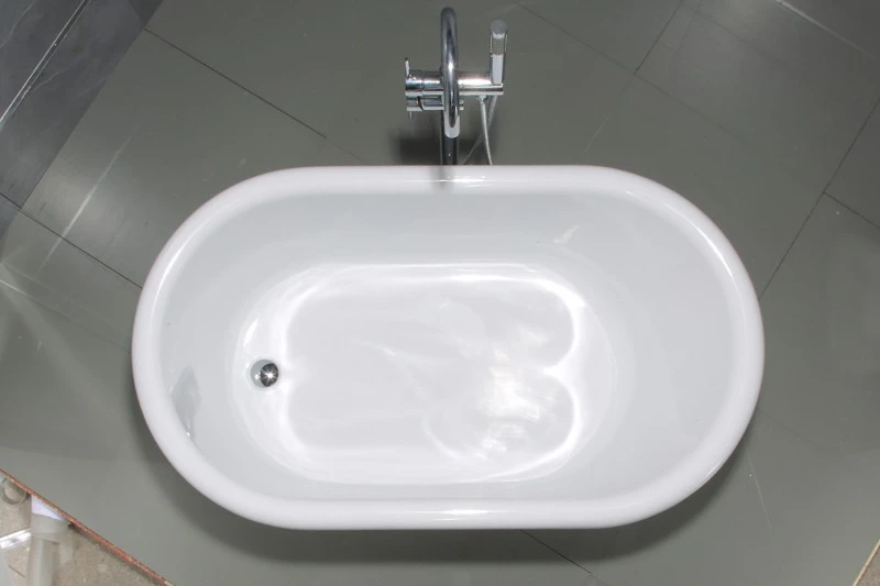 Nhà cung cấp bồn tắm acrylic đặt độc lập 55 Nhà cung cấp bồn tắm acrylic đặt độc lập 55