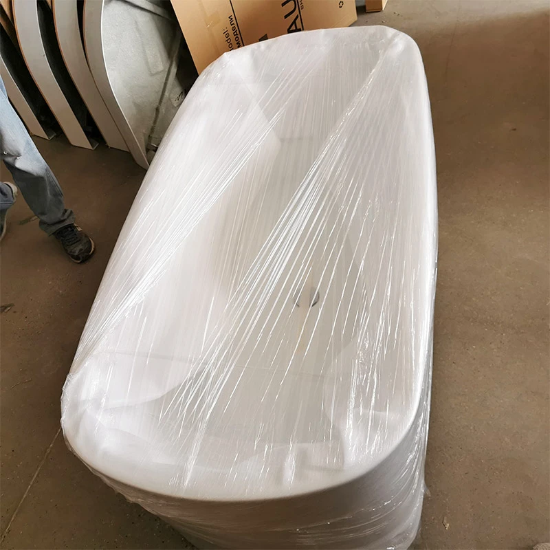 Tagagawa ng itim na bathtub na malayang nakapuwesto Tagagawa ng itim na bathtub na malayang nakapuwesto