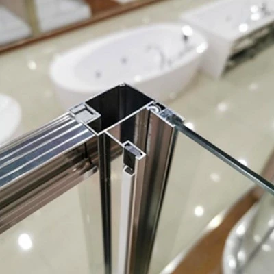 Frameless-Bathroom-Shower-Enclosure-Supplier Frameless-Bathroom-Shower-Enclosure-Supplier