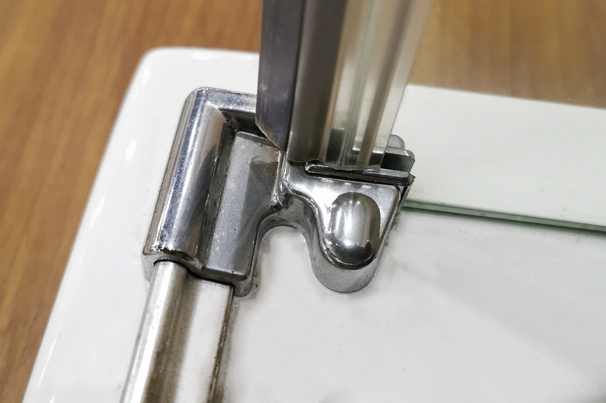 Wholesale-Corner-Hinge-Shower-Enclosure