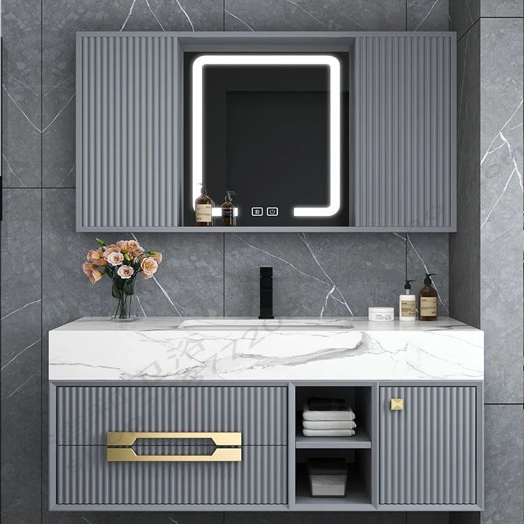 Modern Wood Bathroom Vanity Exporter