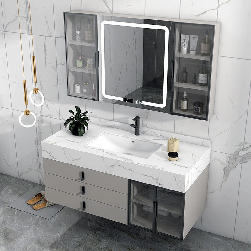 Solid Wood Bathroom Cabinet Manufacturer Solid Wood Bathroom Cabinet Manufacturer