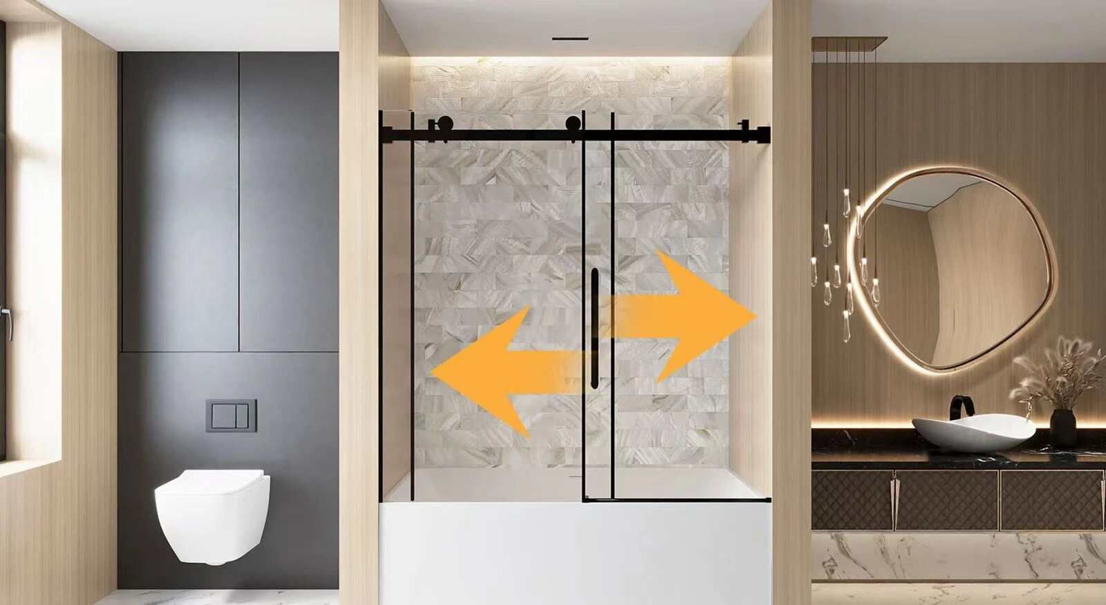 china 60 sliding shower door china 60 sliding shower door