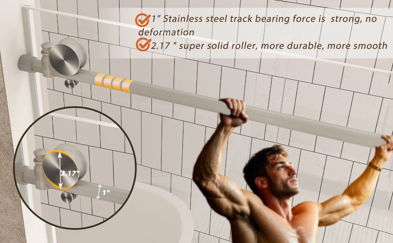 700mm shower door 700mm shower door