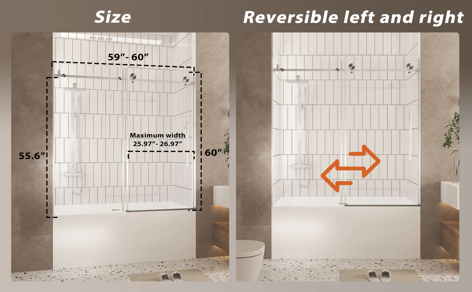 China seamless shower doors China seamless shower doors
