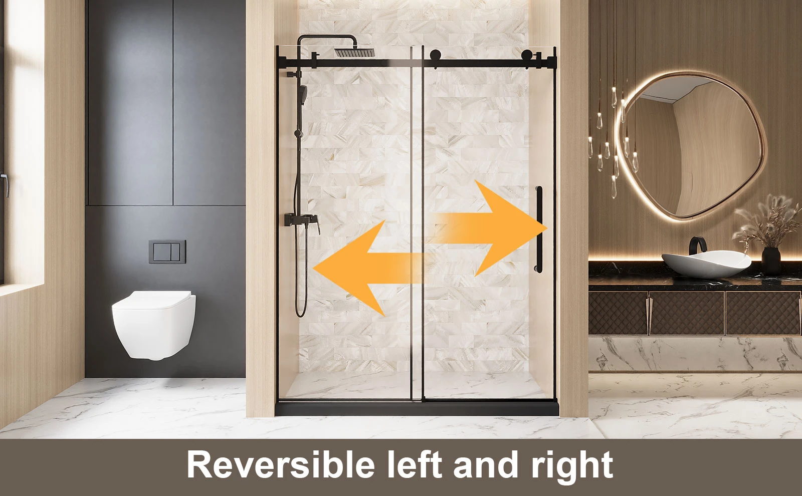1500 shower door