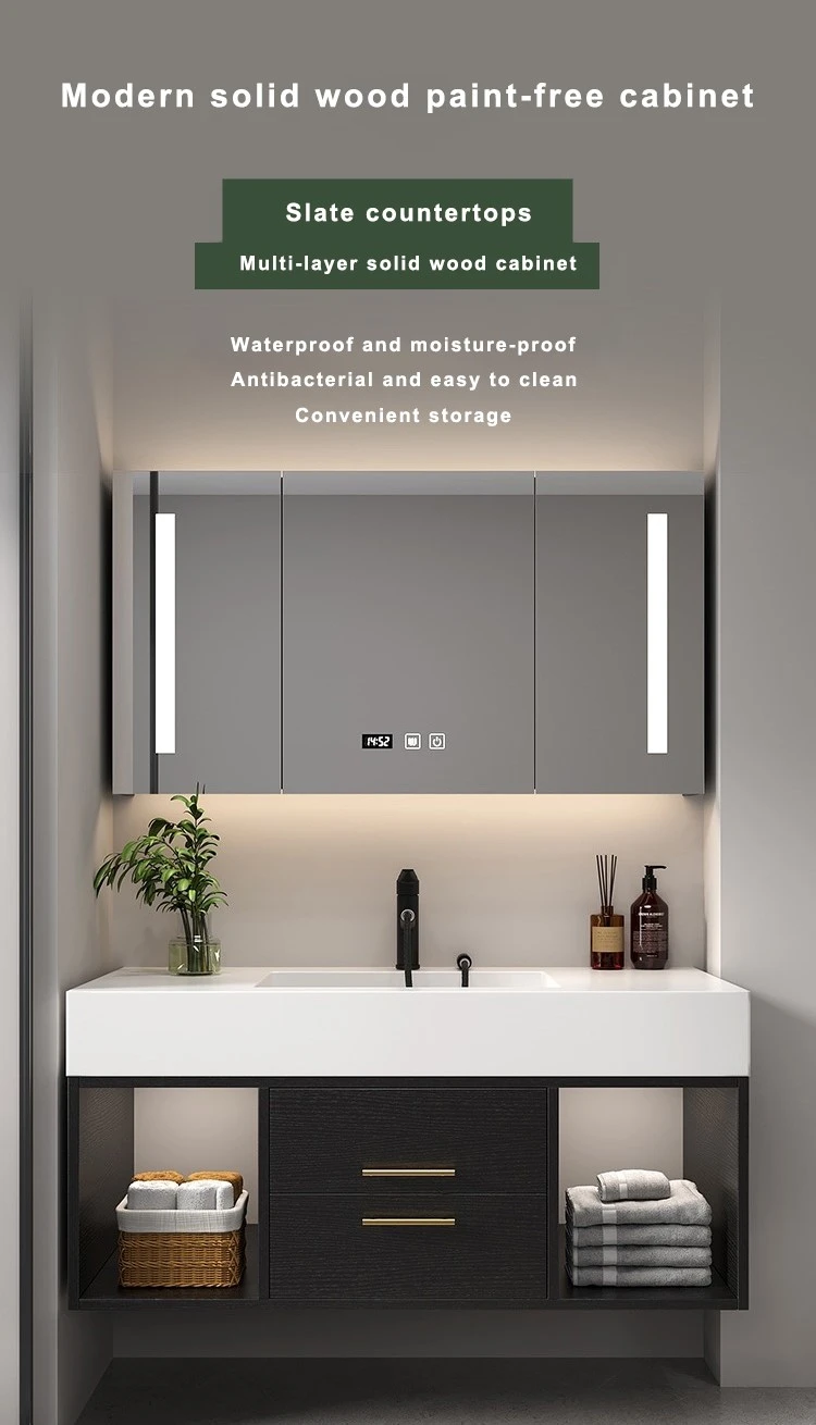 48 wood bathroom vanity