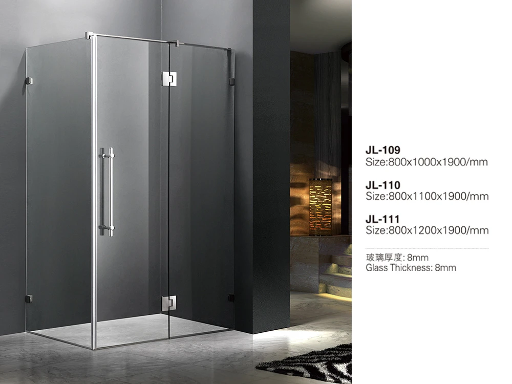 1000mm X 800mm Shower Enclosure Manufacturer 1000mm X 800mm Shower Enclosure Manufacturer