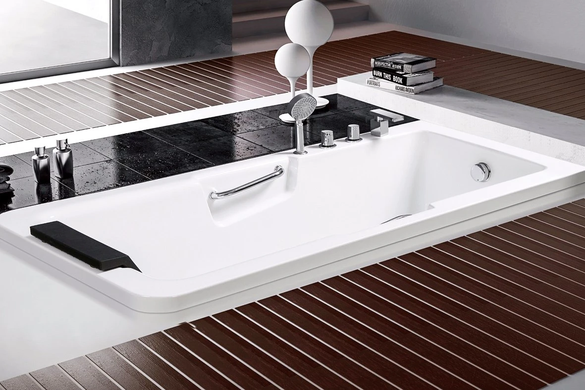 59 x 30 alcove bathtub supplier