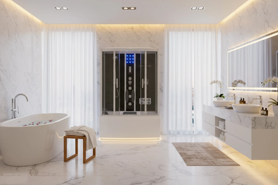 Steam Spa Shower Manufacturer Steam Spa Shower Manufacturer