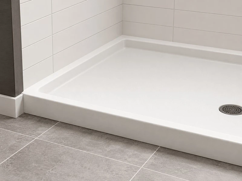 low profile solid surface shower pan low profile solid surface shower pan