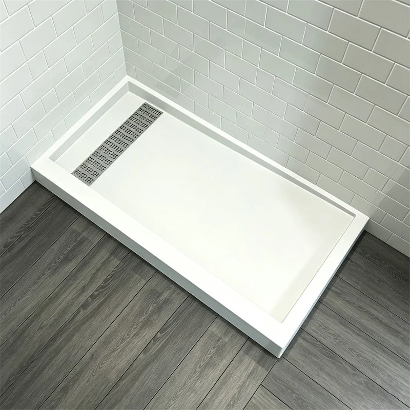 custom made shower base custom made shower base