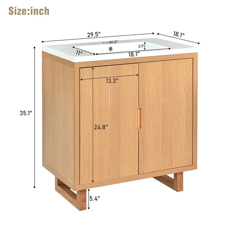 Raw Wood Bathroom Vanity Raw Wood Bathroom Vanity
