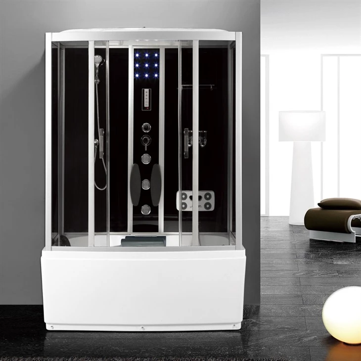 Steam Spa Shower