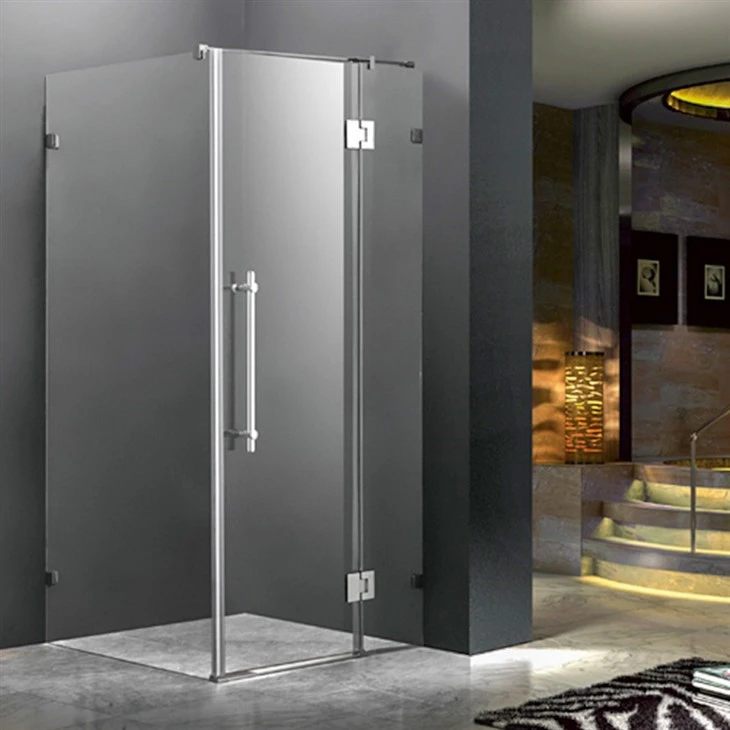 Rectangular Corner Bathroom Shower Enclosure