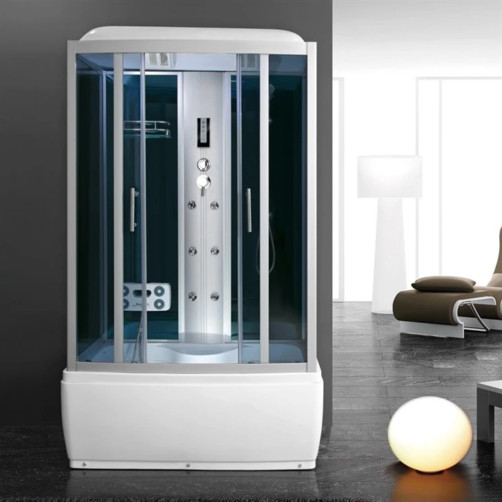 Wet Room Steam Shower